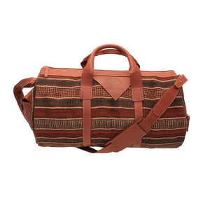 Safari Duffel "Muia" (No. 026)